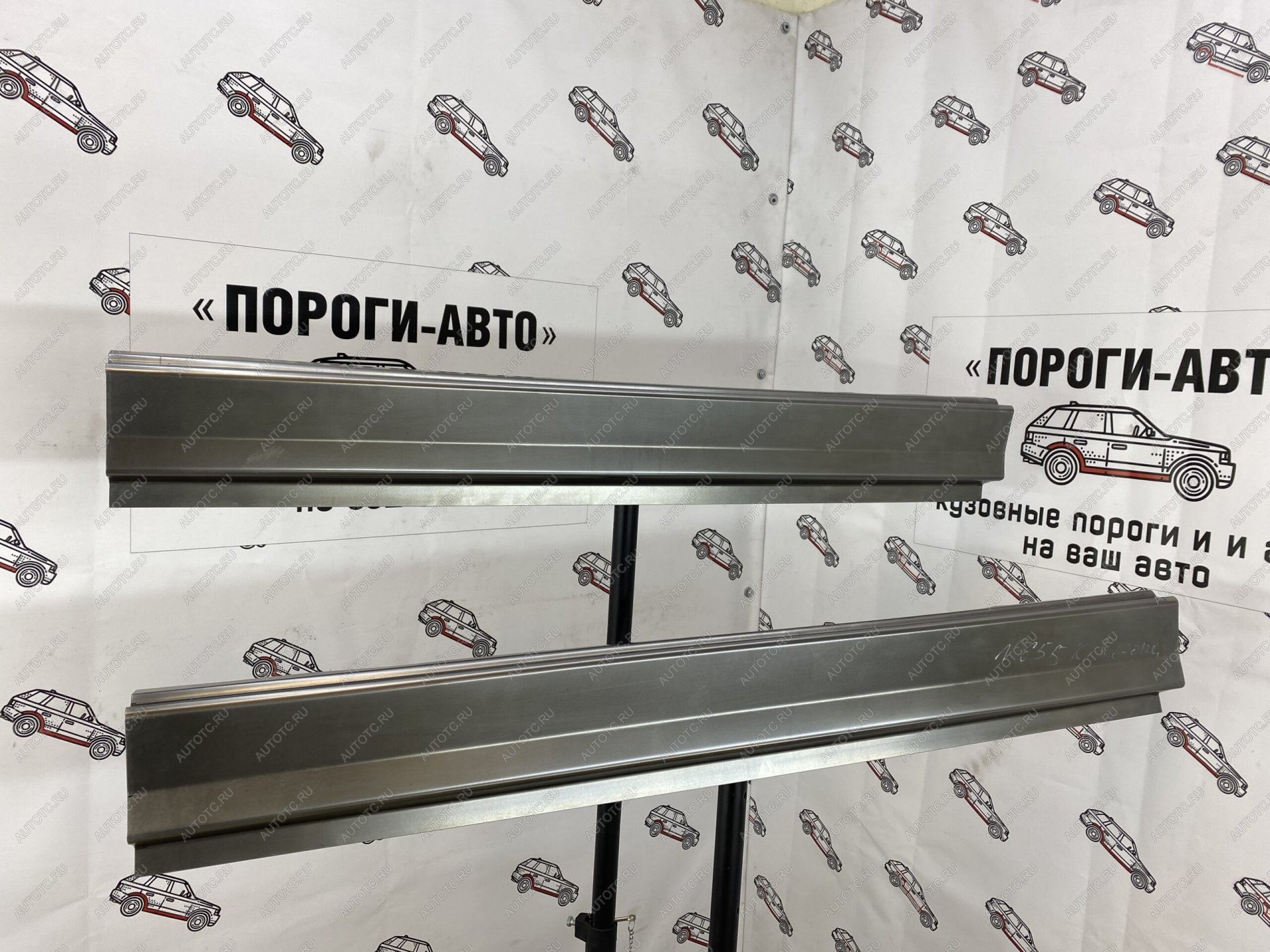 1 989 р. Ремкомплект порогов Kia Retona 1  jkwak-03  с доставкой в г. Воронеж