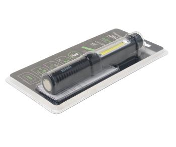 499 р. Фонарь ручной GAUSS GAUSS gf109  с доставкой в г. Воронеж. Увеличить фотографию 3