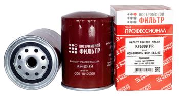 469 р. Фильтр масляный ГАЗ-3310,ЗИЛ-5301 (дв.ММЗ-245) Профессионал КОСТРОМСКОЙ ФИЛЬТР КП Автофильтр kf6009 pr  с доставкой в г. Воронеж. Увеличить фотографию 2