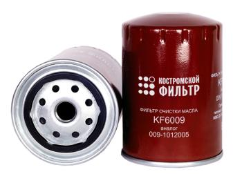 Фильтр масляный ГАЗ-3310,ЗИЛ-5301 (дв.ММЗ-245) Специалист КОСТРОМСКОЙ ФИЛЬТР КП Автофильтр kf6009 sp