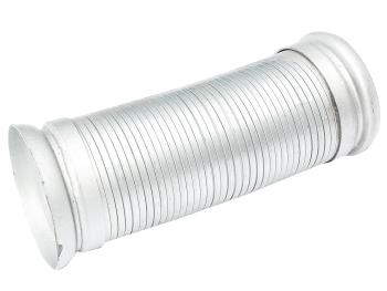 Гофра MERCEDES выхлопной системы (d=103 L=295) (цинк) E-line DINEX DINEX 54228