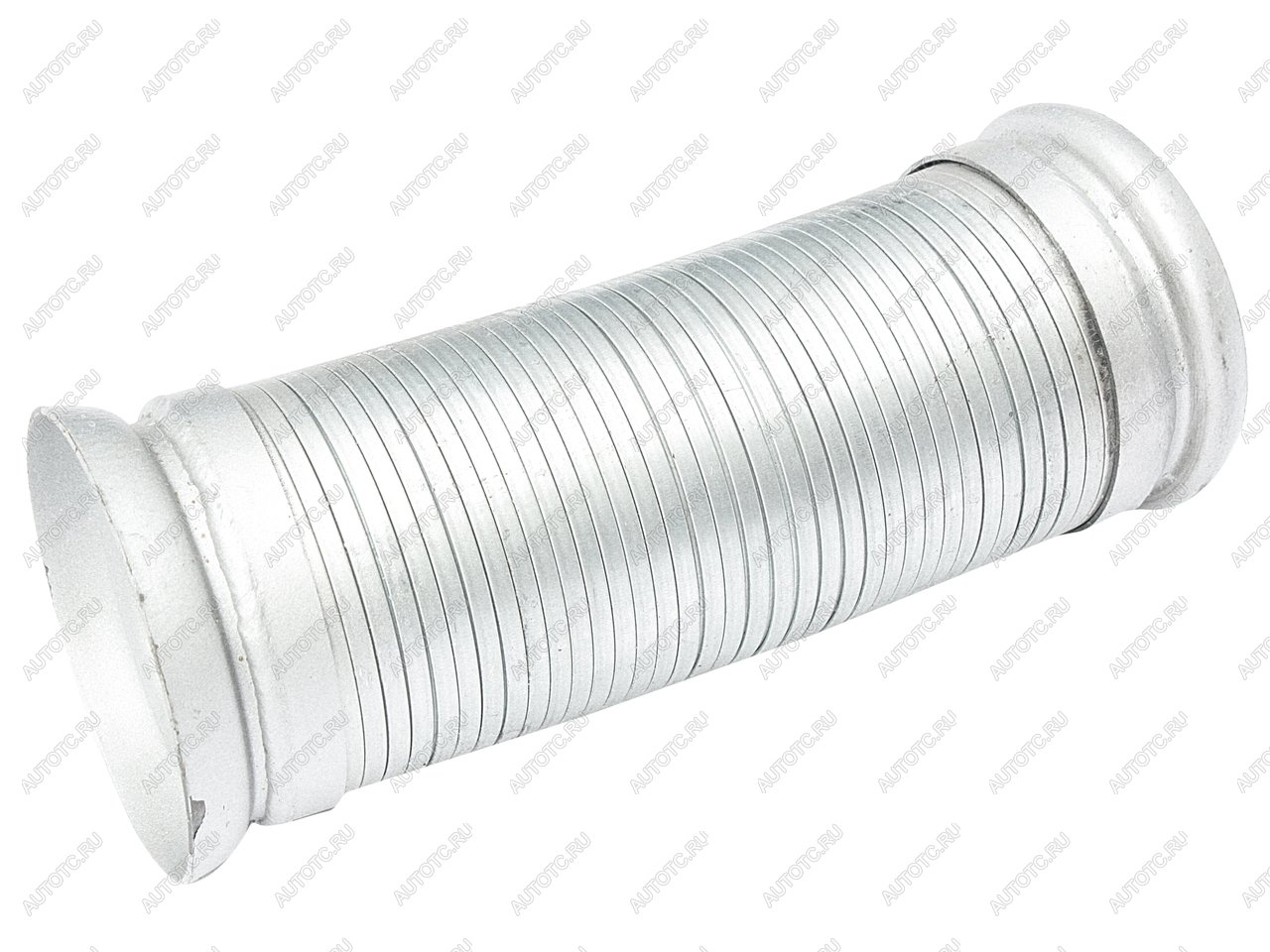 1 249 р. Гофра MERCEDES выхлопной системы (d=103 L=295) (цинк) E-line DINEX DINEX 54228  с доставкой в г. Воронеж