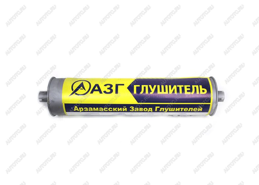 2 999 р. Глушитель ГАЗ-3302,33021,3221,2705 дв.ЗМЗ-405,406,УМЗ-4215 НО ЕВРО-2 АЗГ АЗГ 3302-1201010-11  с доставкой в г. Воронеж