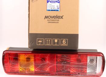 Фонарь задний SITRAK HOWO правый MOVELEX MOVELEX az9719818002-mx
