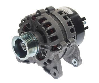 Генератор ЛАДА Vesta,Largus RENAULT Largus (11-),Logan (10-),Sandero 14В 90А КЗАТЭ (ЗиТ) ЗиТ 9482.3701-01