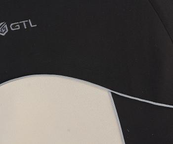 1 599 р. Авточехлы универсальные полиэстер бежевые комплект GTL Fast PSV PSV 126249  с доставкой в г. Воронеж. Увеличить фотографию 2