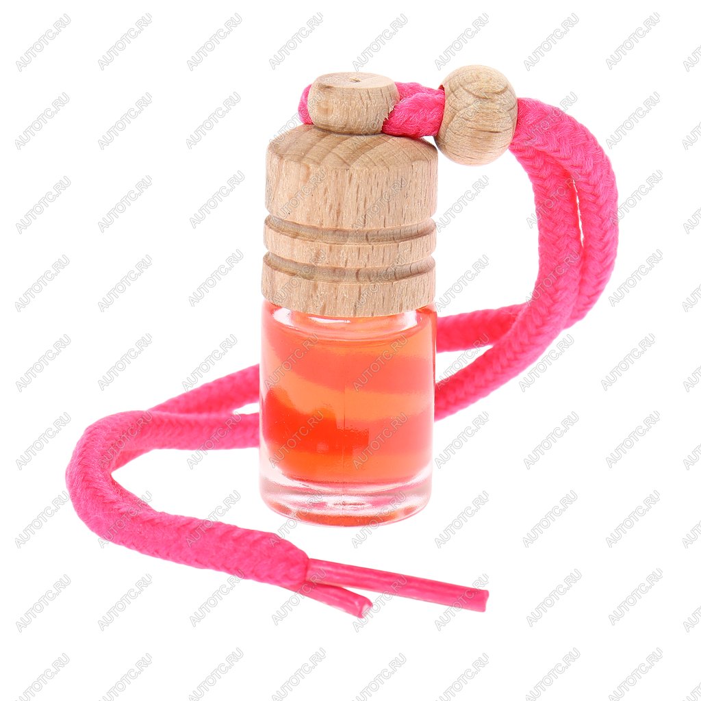 172 р. Ароматизатор подвесной жидкостный (bubble gum) 4мл Mini CAP AURA FRESH AURA FRESH 23398  с доставкой в г. Воронеж