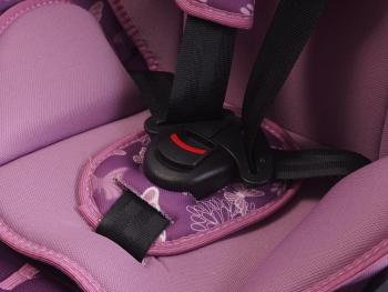 8 649 р. Автокресло детское 9-36кг (l-ll-lll) 1-12лет абстракция трансформер Isofix Старт Art SIGER SIGER kres2057  с доставкой в г. Воронеж. Увеличить фотографию 2