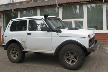 Шноркель 21214 инжектор Lux META-S 688247186