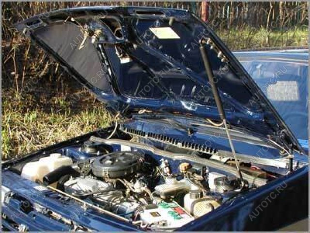 3 269 р. Упор капота ТехноМастер  Лада 2108 (1984-2003)  с доставкой в г. Воронеж