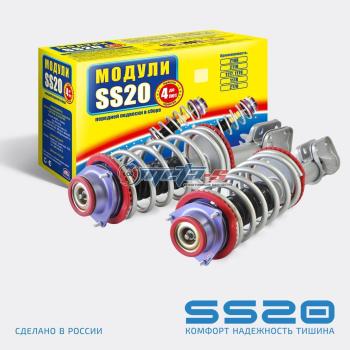 Стойки передние в сборе 2108 SS20 Спорт с опорой Мастер SS20 688248033