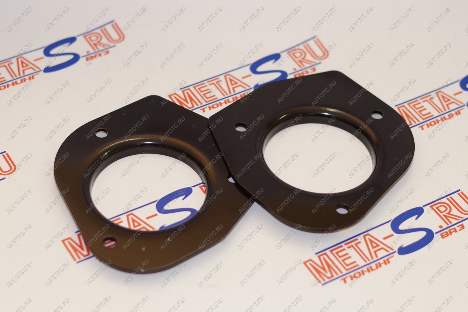 1 299 р. Усилители опор стоек 1118-2190 Гранта Автопродукт (кастор 1,5) Autoproduct 688247269  с доставкой в г. Воронеж