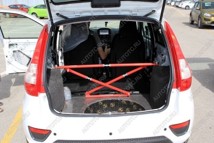 6 799 р. Усилитель кузова задний 1118-2190, Калина-2, Гранта, Datsun АВТОПРОДУКТ Autoproduct 688247273  с доставкой в г. Воронеж
