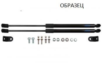 Упор капота ТехноМастер Mitsubishi (Митсубиси) Outlander (Аутлэндэр)  GF (2012-2022) GF дорестайлинг, 1-ый рестайлинг, 2-ой рестайлинг, 3-ий рестайлинг