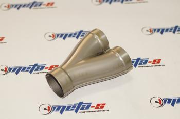 Соединитель универсальный Y-pipe 43-51 Pro.Car 688247373