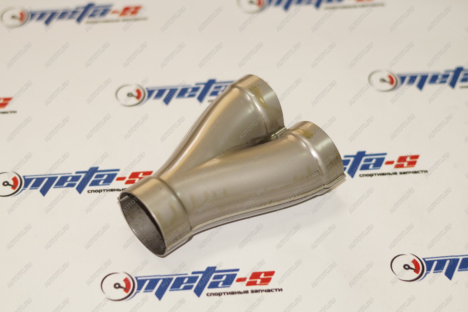 939 р. Соединитель универсальный Y-pipe 43-51 Pro.Car 688247373  с доставкой в г. Воронеж