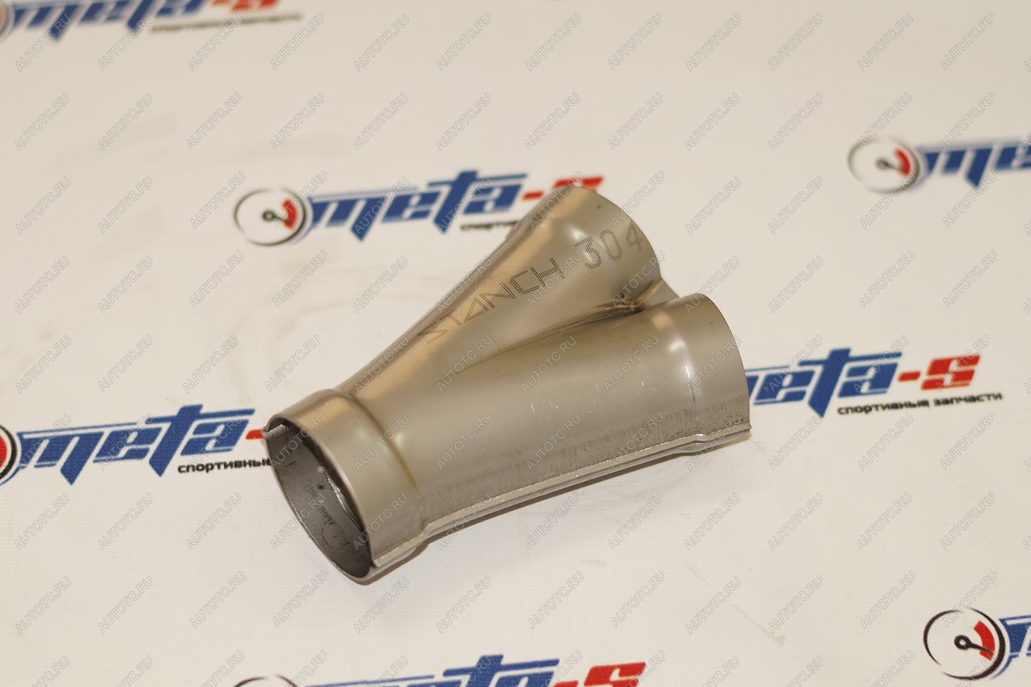 939 р. Соединитель универсальный Y-pipe 51-51 Pro.Car 688247374  с доставкой в г. Воронеж