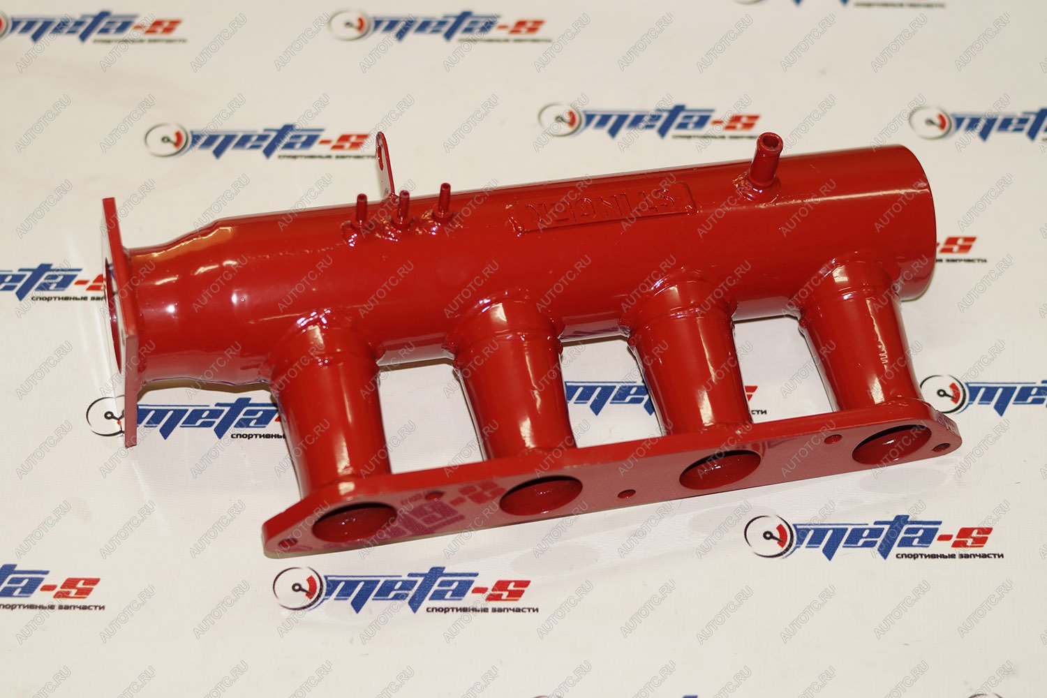 6 649 р. Ресивер 16-кл Stinger ТУРБО (2108-2114 штатная установка) Stinger 688246146  с доставкой в г. Воронеж