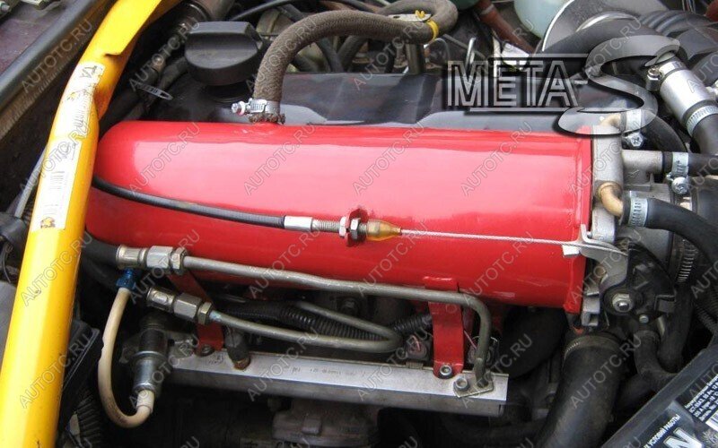 6 649 р. Ресивер классика ФОР-МАШ ФорМаш 688246170  с доставкой в г. Воронеж