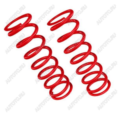 5 999 р. Пружины цилиндрические 250-70-90 Автопродукт (комплект) Autoproduct 688247443  с доставкой в г. Воронеж