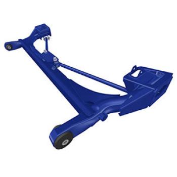 Рычаг задний в сборе 2108-2114-2110-2170 R1 Автопродукт Autoproduct 688247450
