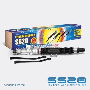 Рейка рулевая 1118-Калина, 2190-Гранта SS20 (3,1 оборота) SS20 688245396
