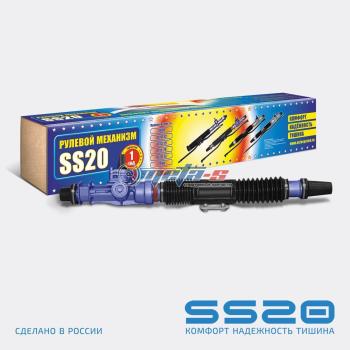 Рейка рулевая 2112, 2170-Приора SS20 (без рулевых тяг) SS20 688245397