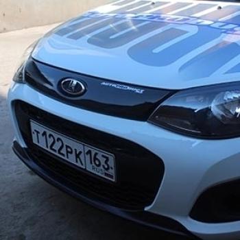 Решетка радиатора CROSS Автопродукт Autoproduct 688249219