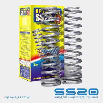 Пружины задние 2110-2170 SS20 SS20 688248375