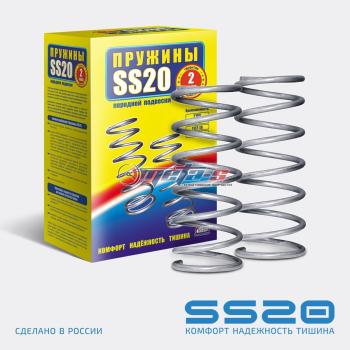 Пружины передние 2108-2110 SS20 SS20 688248386