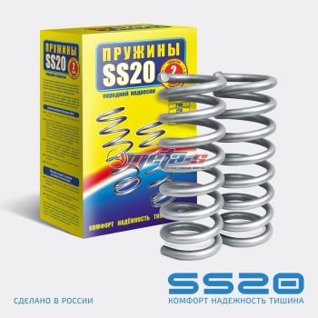 Пружины передние 2123 Шевроле Нива SS20 SS20 688248390