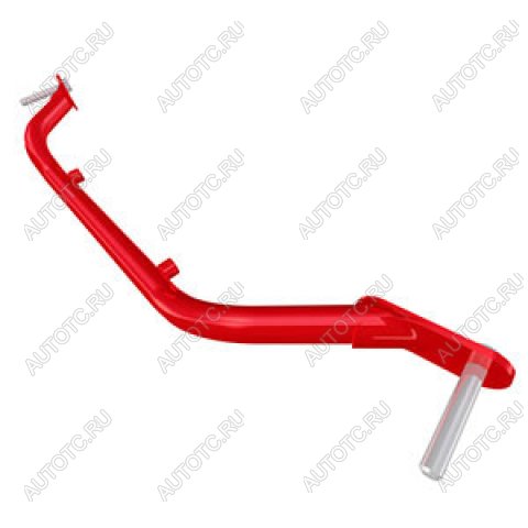 1 499 р. Растяжка передняя нижняя 1118, 2190 (до 2013)  АВТОПРОДУКТ Autoproduct 688245662  с доставкой в г. Воронеж