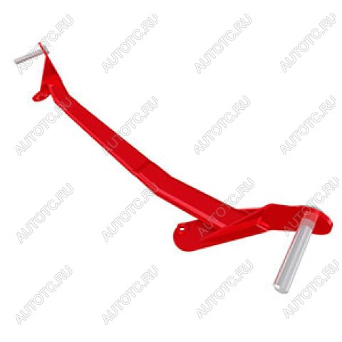 1 299 р. Растяжка передняя нижняя 2108-2110, 2170  АВТОПРОДУКТ Autoproduct 688245663  с доставкой в г. Воронеж
