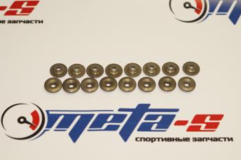 Тарелки клапанов 21179 (облегченные Vesta 1.8 особо прочные) Pro.Car 688248491