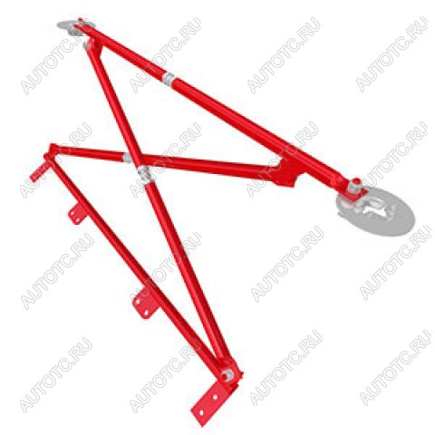6 899 р. Усилитель кузова задний 2111-2112, 2171-2172 АВТОПРОДУКТ Autoproduct 688245673  с доставкой в г. Воронеж