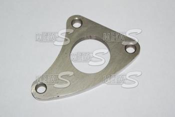 Фланец турбоколлектора TD04 Subaru (10 мм) Китай 688246460