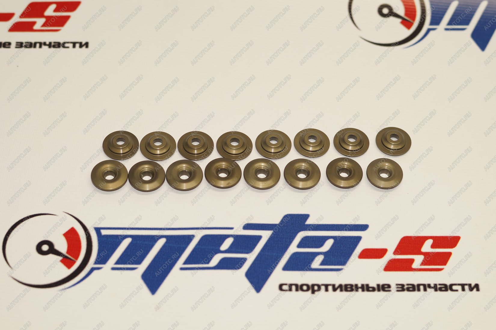 6 249 р. Тарелки клапанов 21179 (пружина C20XE особо прочные) Pro.Car 688248534  с доставкой в г. Воронеж