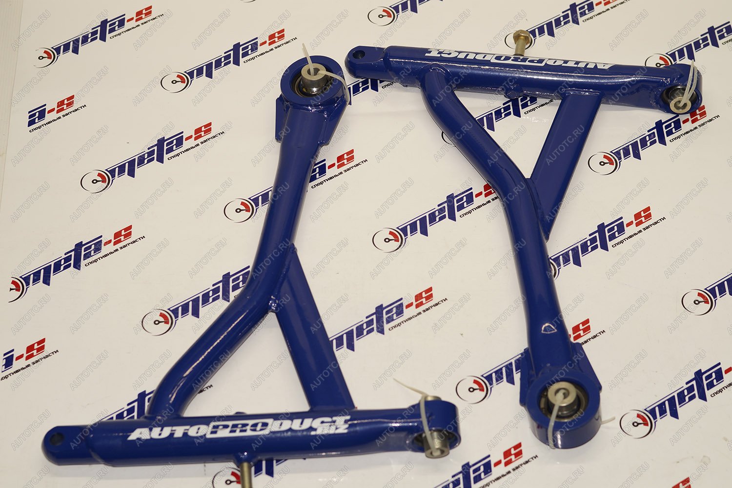 23 399 р. Рычаги нижние 2108-2110-1118-2170-2190, Datsun Автопродукт (СПОРТ ШС) Autoproduct 688247752  с доставкой в г. Воронеж
