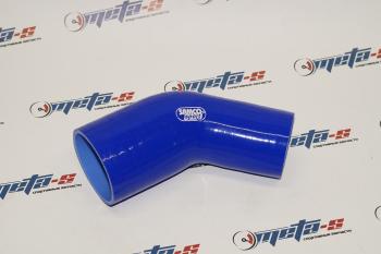 Силиконовый патрубок 45 град 51-63 мм Китай 688247870