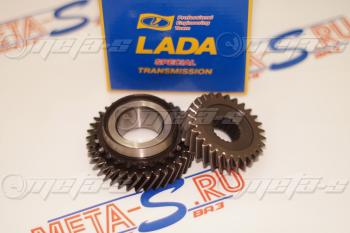 Шестерни 5-й передачи Ларгус 0,757 LST 688247100