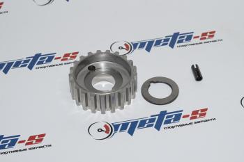 Шестерня коленвала 2108-2110 Pro.Car Pro.Car 688248741
