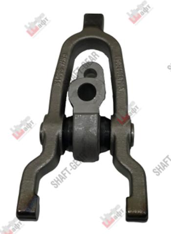 7 549 р. Вилка сцепления МАЗ (КПП-Китай) SHAFTGEAR SHAFTGEAR 314-1601202  с доставкой в г. Воронеж. Увеличить фотографию 8