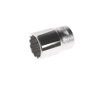 Головка торцевая 14 13мм 12-ти гранная L=25мм JTC JTC TOOLS CO., LTD jtc-22613