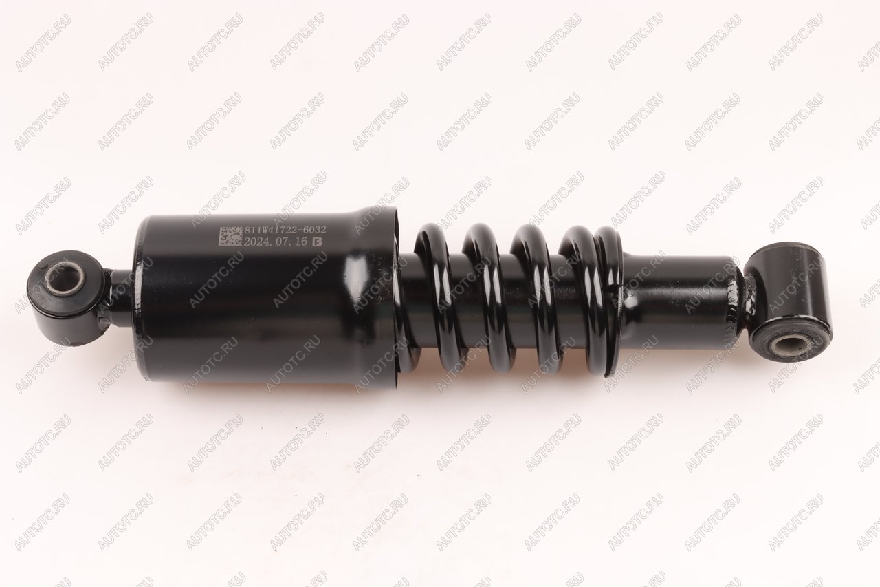 3 499 р. Амортизатор SITRAK C7H HOWO T5G кабины задний пружинный MOVELEX MOVELEX 811w417226032-mx  с доставкой в г. Воронеж