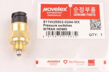 Датчик SITRAK HOWO блокировки дифференциала MOVELEX MOVELEX 811w255030244-mx