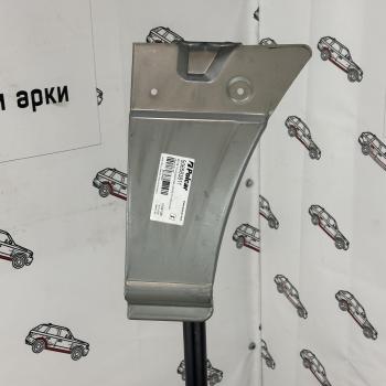 Карман перед задним левым колесом Volkswagen Crafter super mini Polcar  sdicv