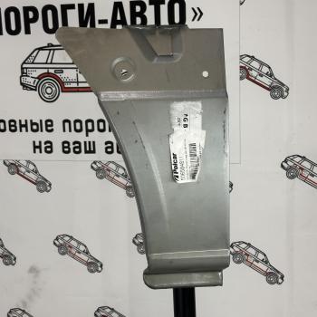 Карман перед задним правым колесом Mercedes Sprinter 906 super mini Polcar  kmxea