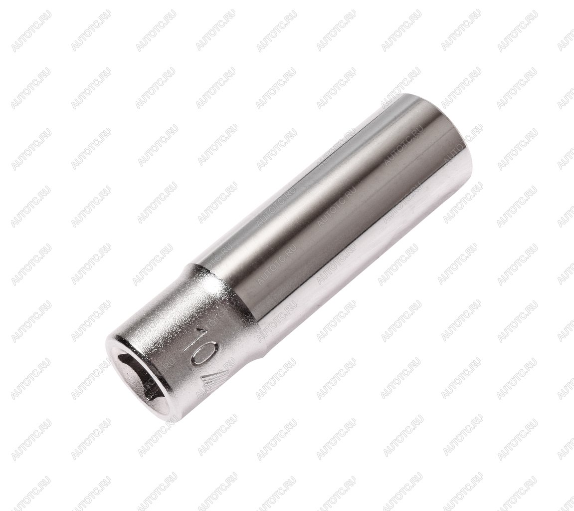 202 р. Головка торцевая 14 10мм глубокая L=50мм JTC JTC TOOLS CO., LTD jtc-25210  с доставкой в г. Воронеж