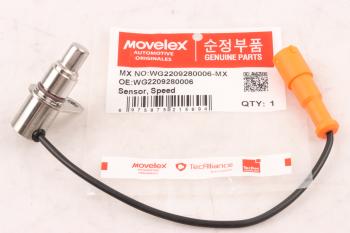 Датчик скорости SITRAK HOWO AКПП MOVELEX MOVELEX wg2209280006-mx