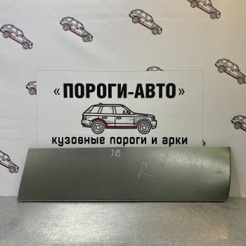 Пенки передних дверей Opel Kadett E седан  nnowp-03